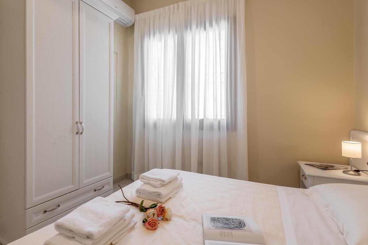Residence Carra Firenze Eksteriør billede