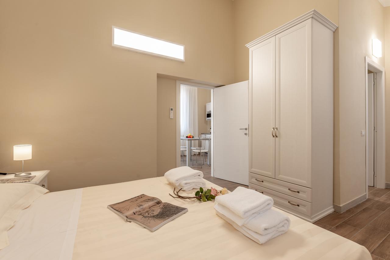 Residence Carra Firenze Eksteriør billede