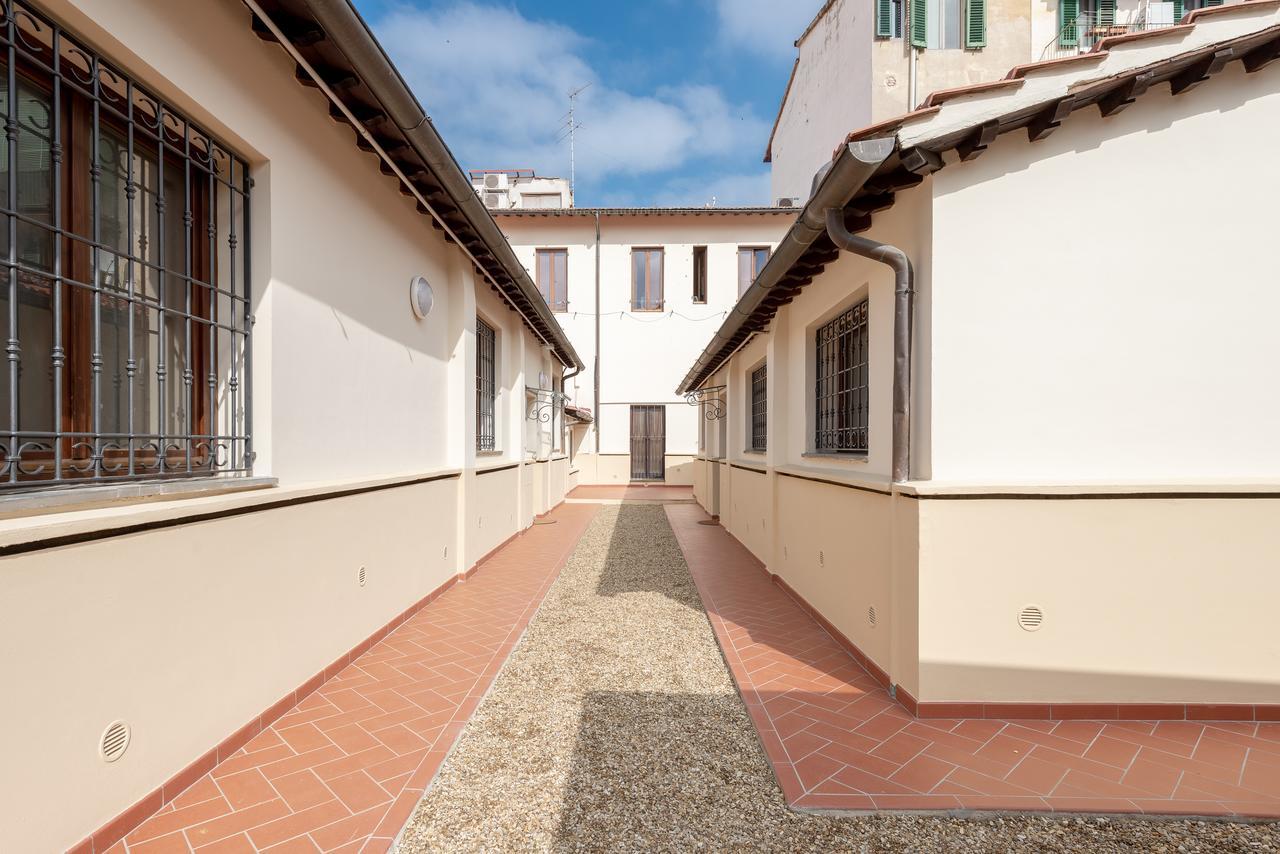 Residence Carra Firenze Eksteriør billede