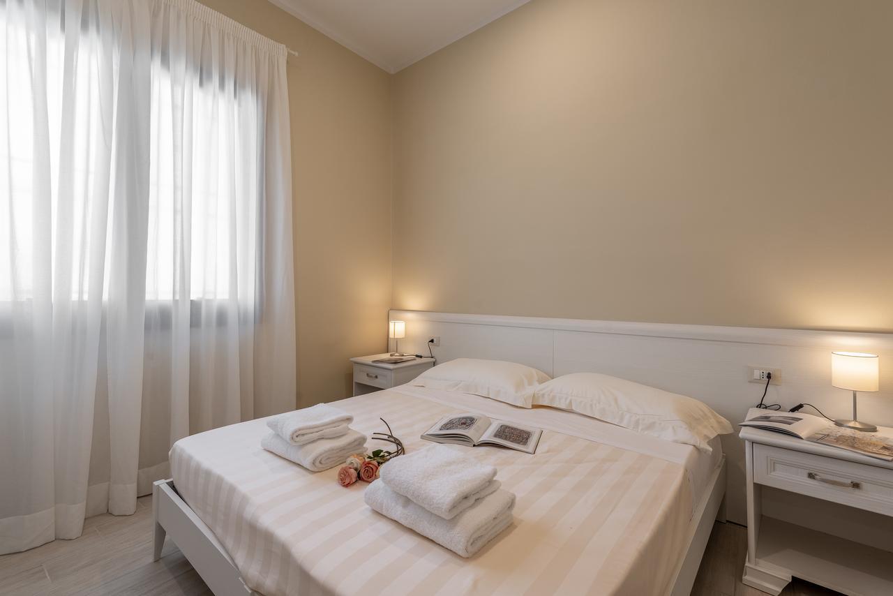 Residence Carra Firenze Eksteriør billede