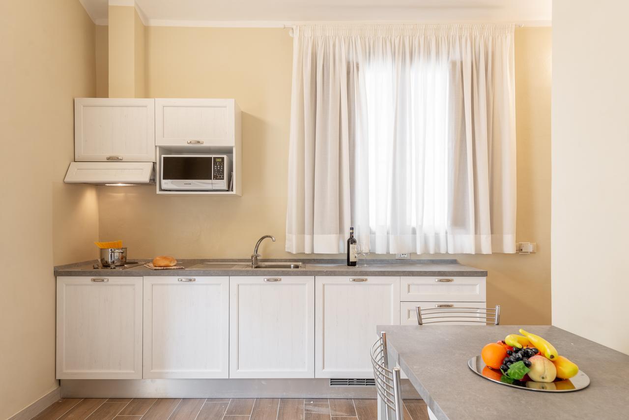 Residence Carra Firenze Eksteriør billede