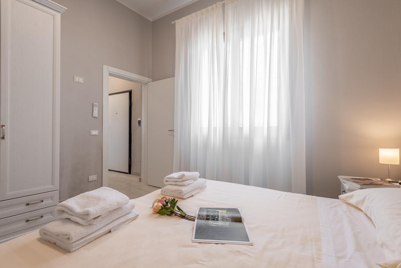 Residence Carra Firenze Eksteriør billede