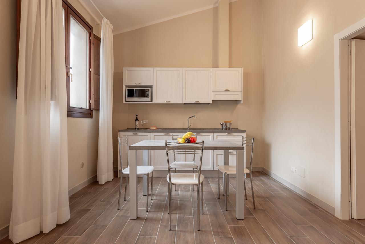 Residence Carra Firenze Eksteriør billede