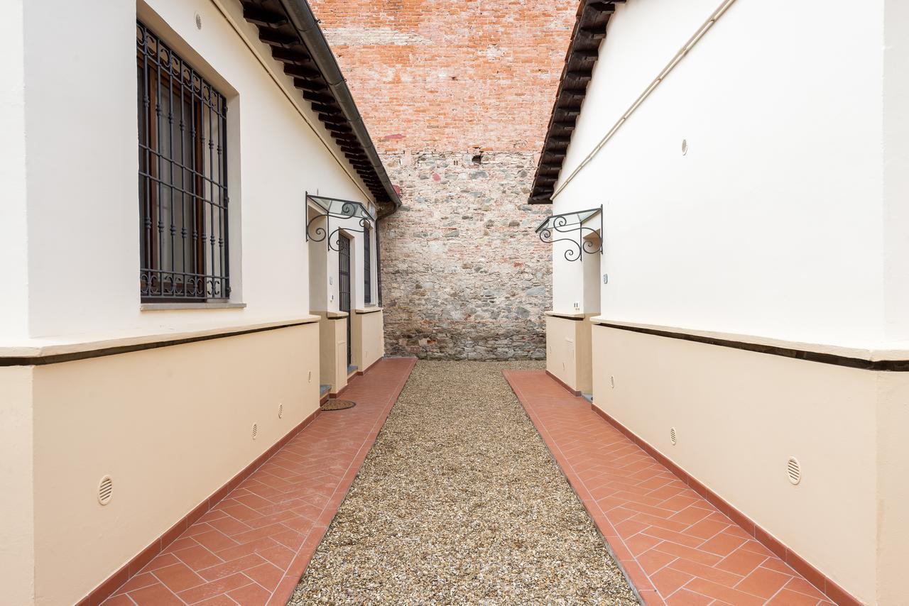 Residence Carra Firenze Eksteriør billede