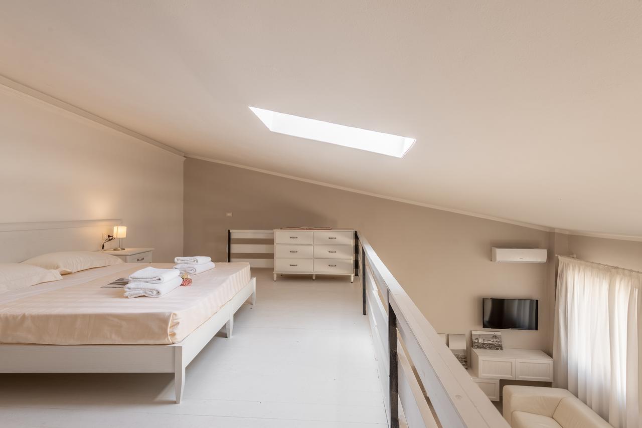 Residence Carra Firenze Eksteriør billede