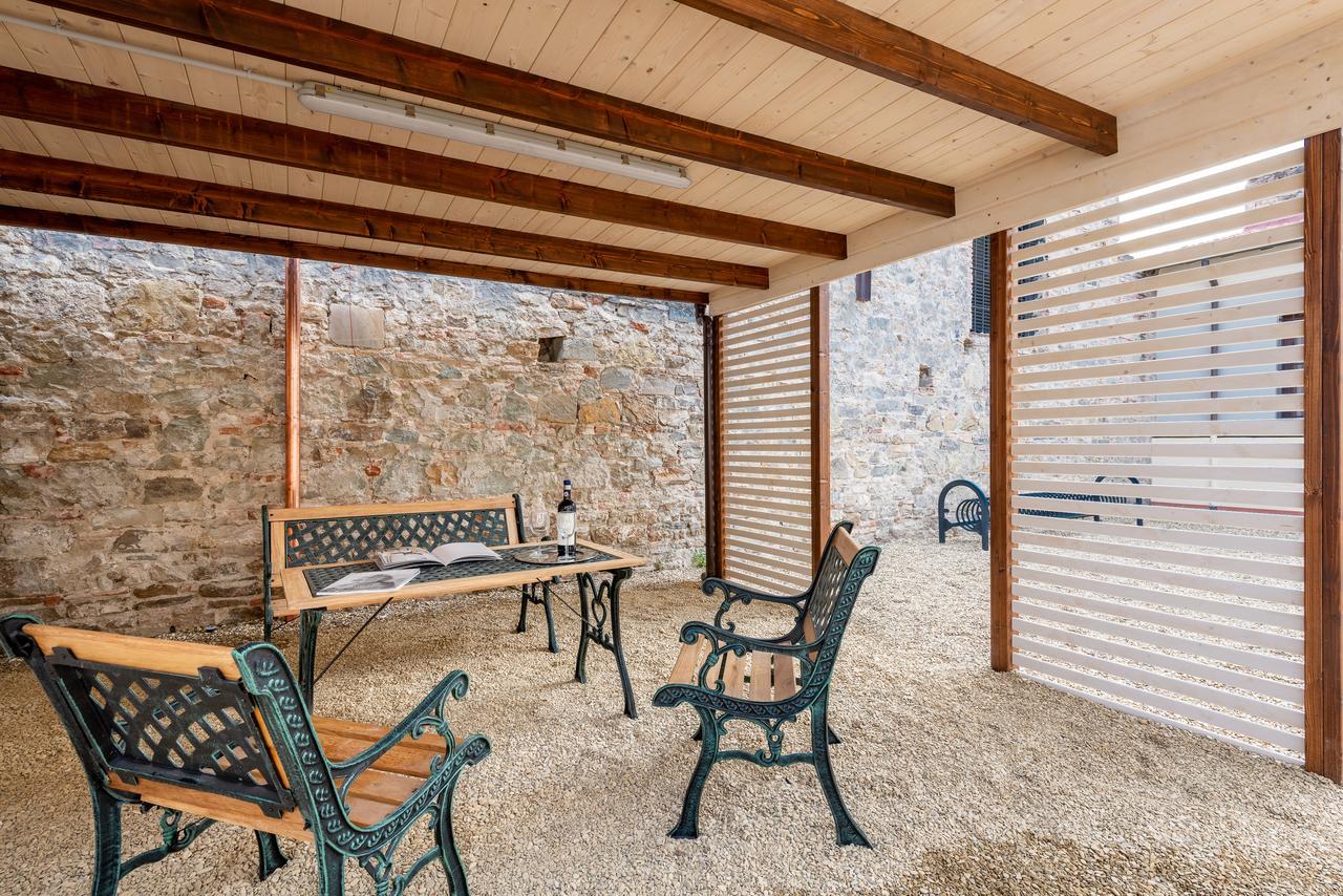 Residence Carra Firenze Eksteriør billede