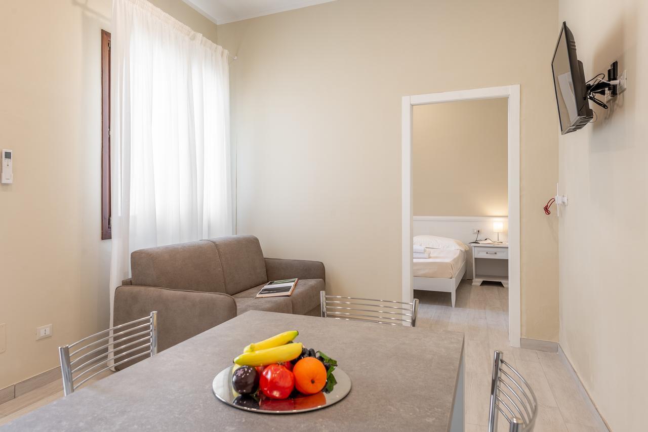 Residence Carra Firenze Eksteriør billede
