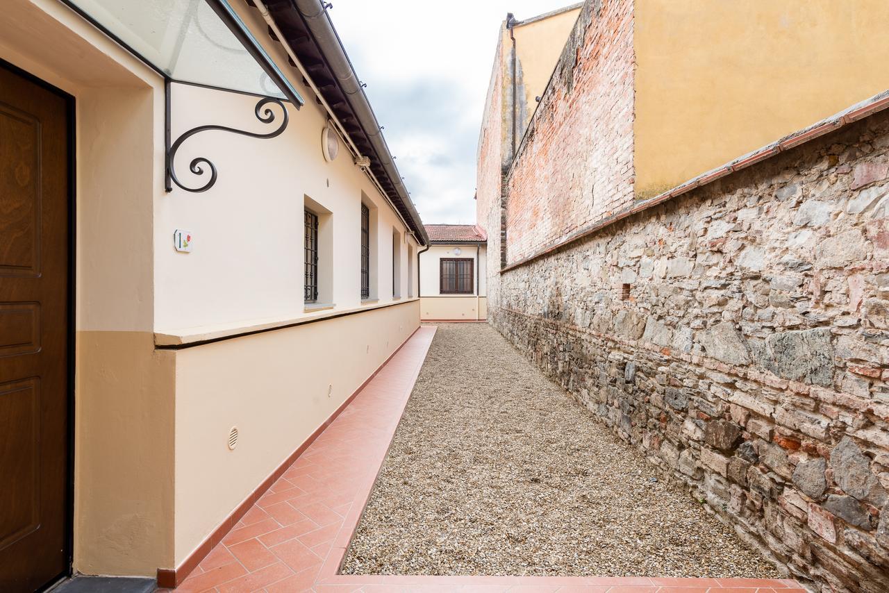 Residence Carra Firenze Eksteriør billede