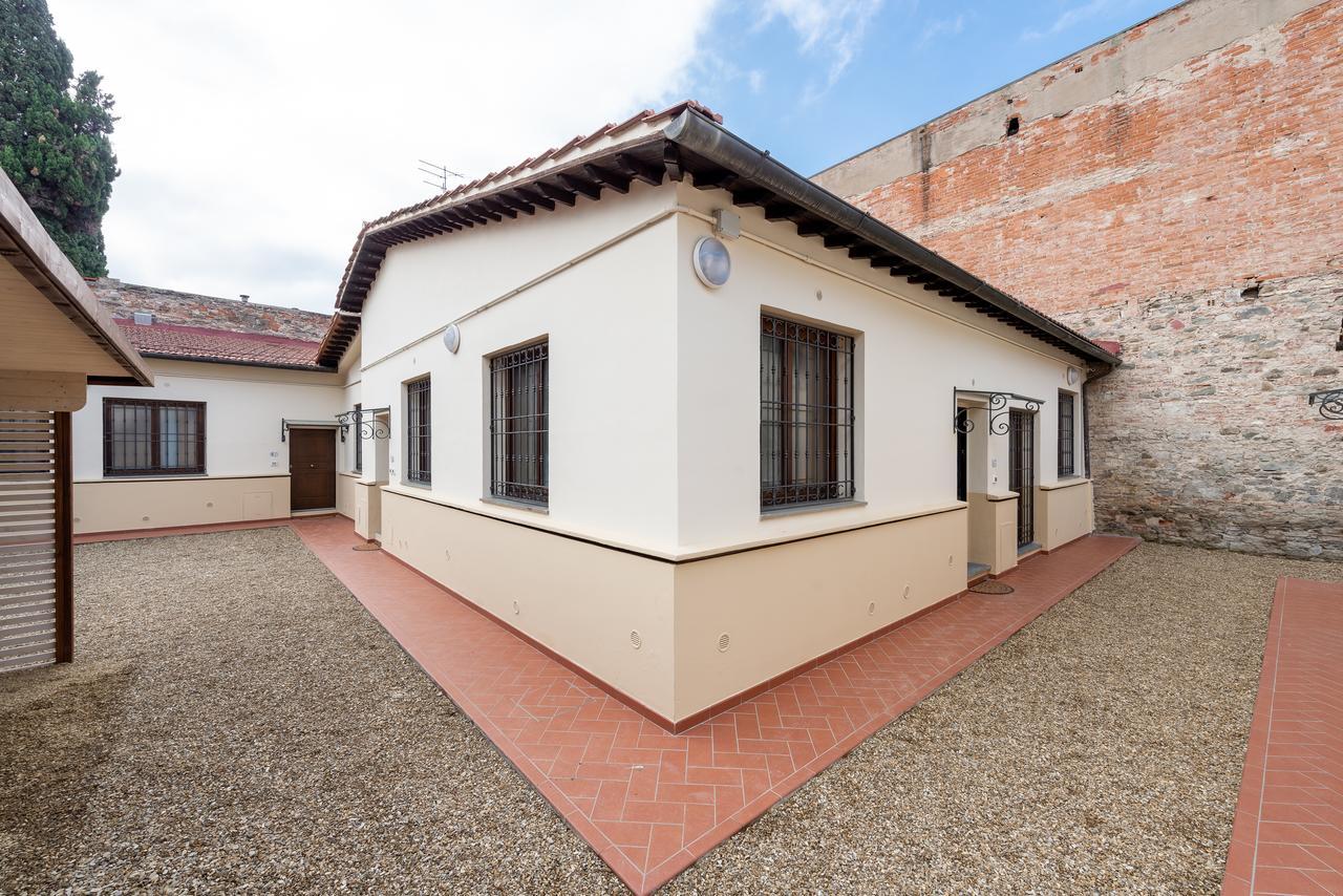 Residence Carra Firenze Eksteriør billede