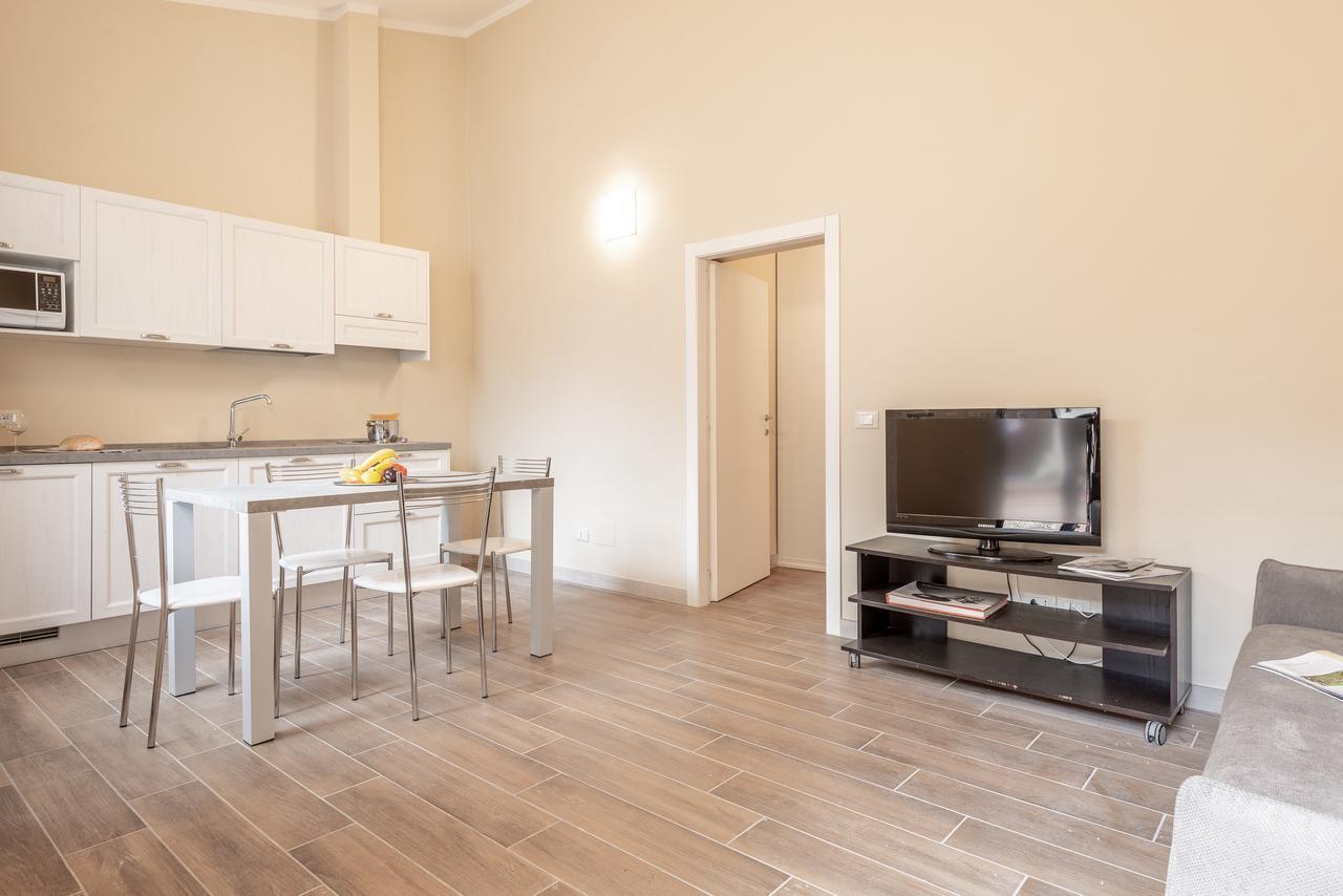 Residence Carra Firenze Eksteriør billede
