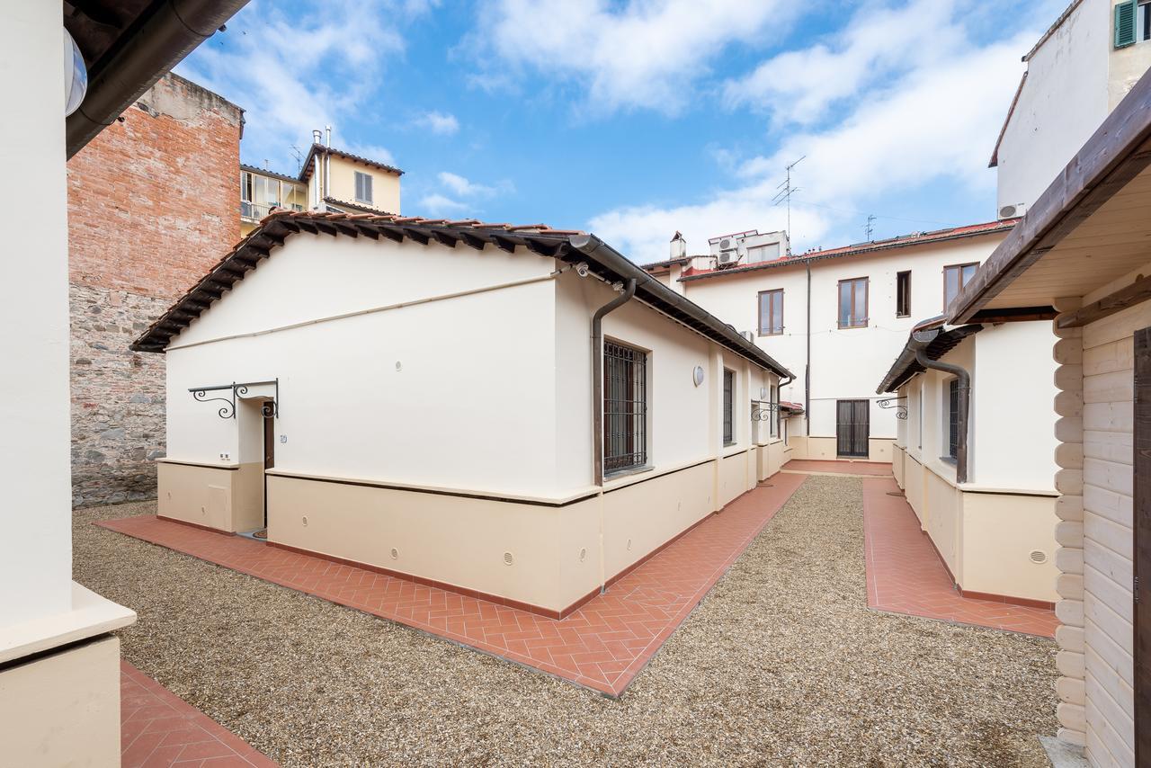 Residence Carra Firenze Eksteriør billede
