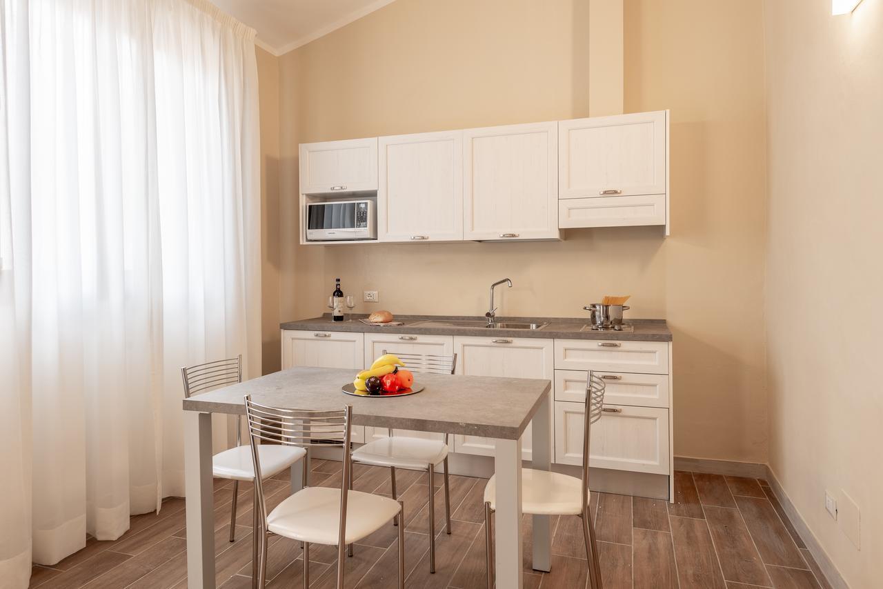 Residence Carra Firenze Eksteriør billede