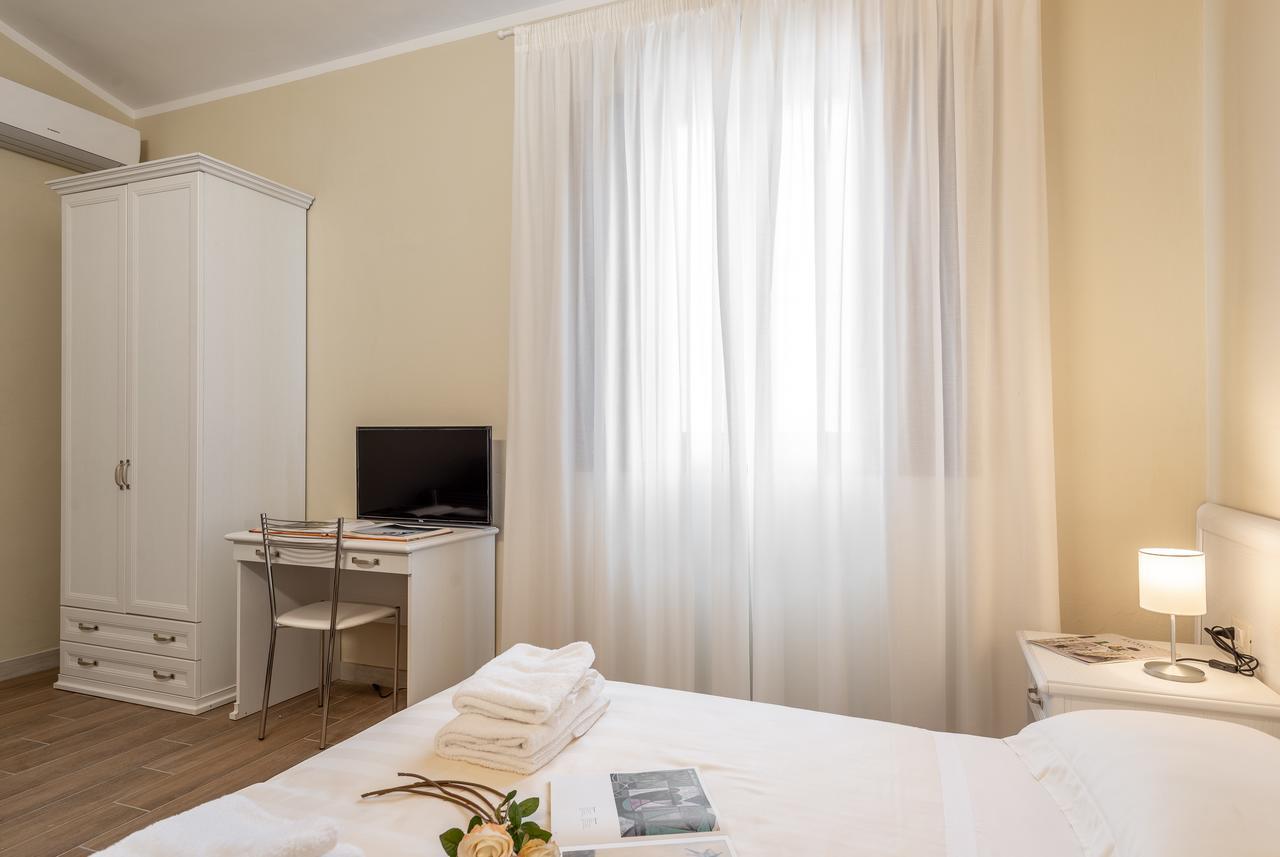 Residence Carra Firenze Eksteriør billede