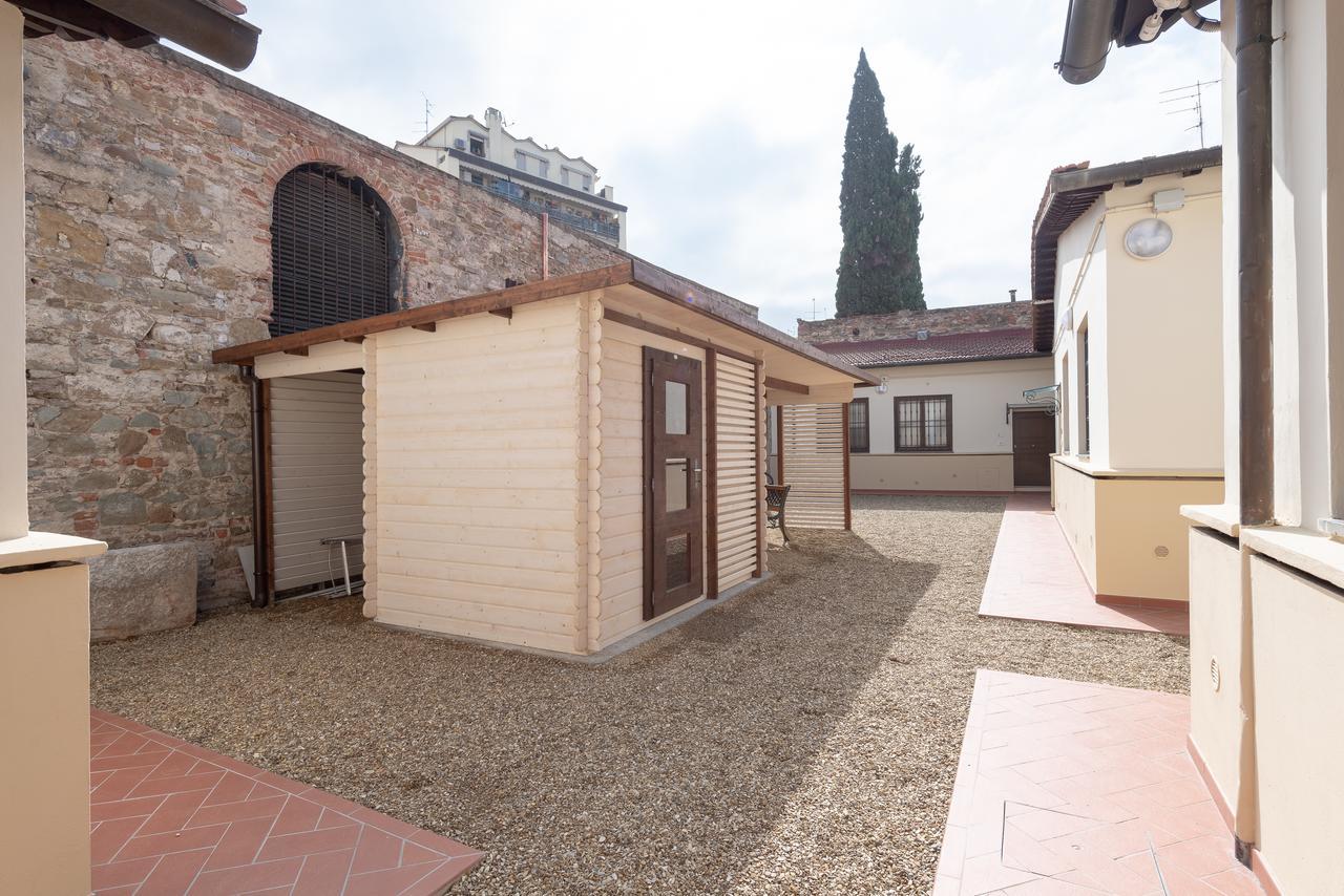 Residence Carra Firenze Eksteriør billede