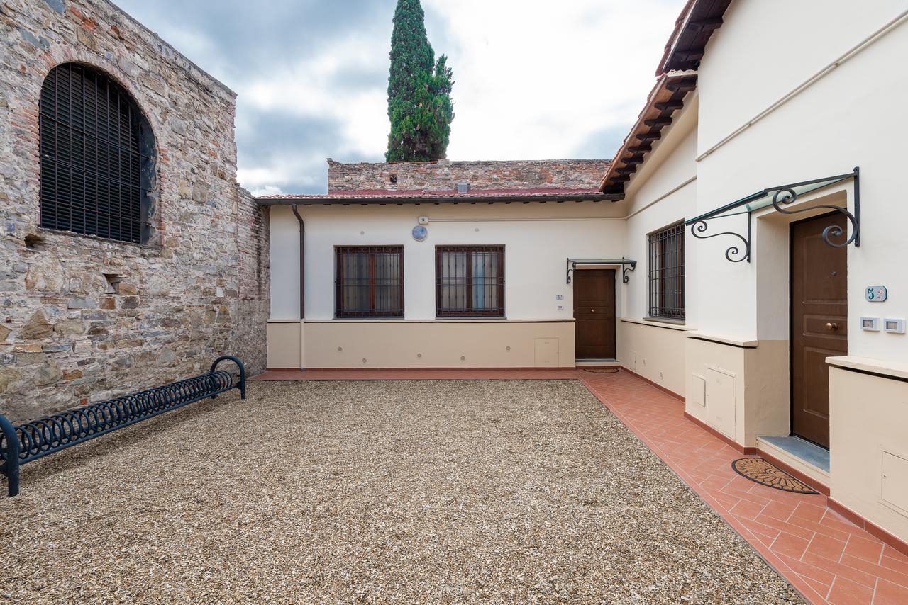 Residence Carra Firenze Eksteriør billede