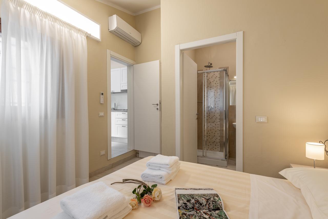 Residence Carra Firenze Eksteriør billede