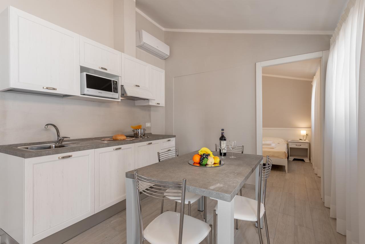 Residence Carra Firenze Eksteriør billede