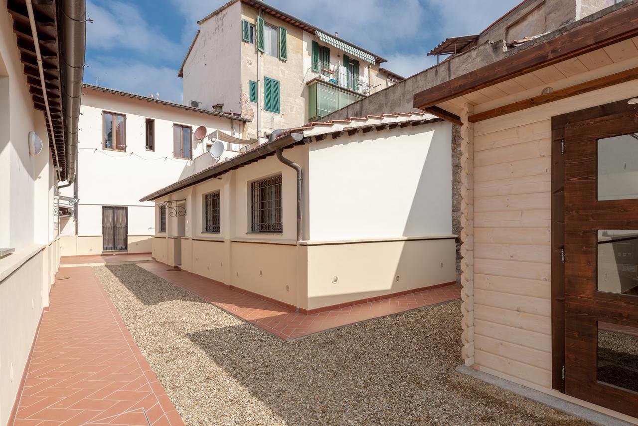 Residence Carra Firenze Eksteriør billede
