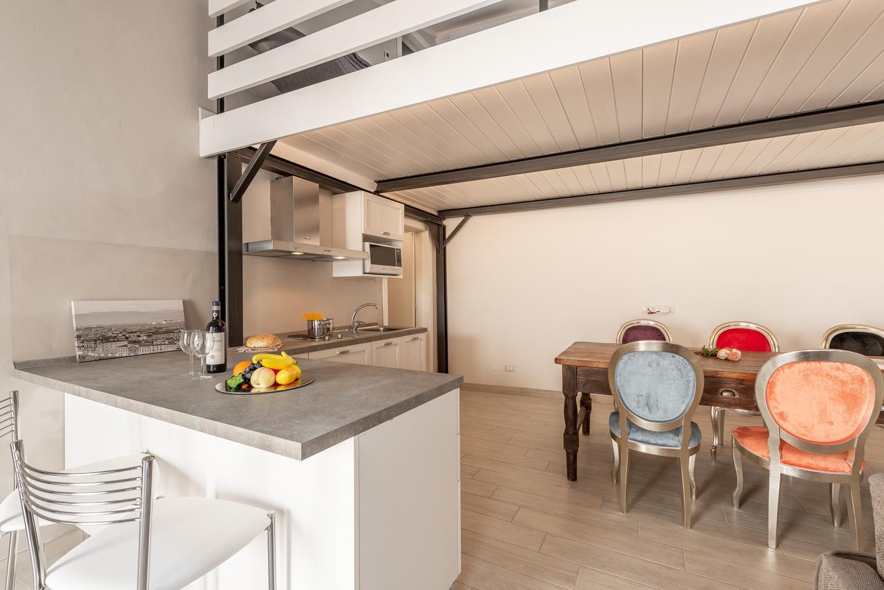 Residence Carra Firenze Eksteriør billede