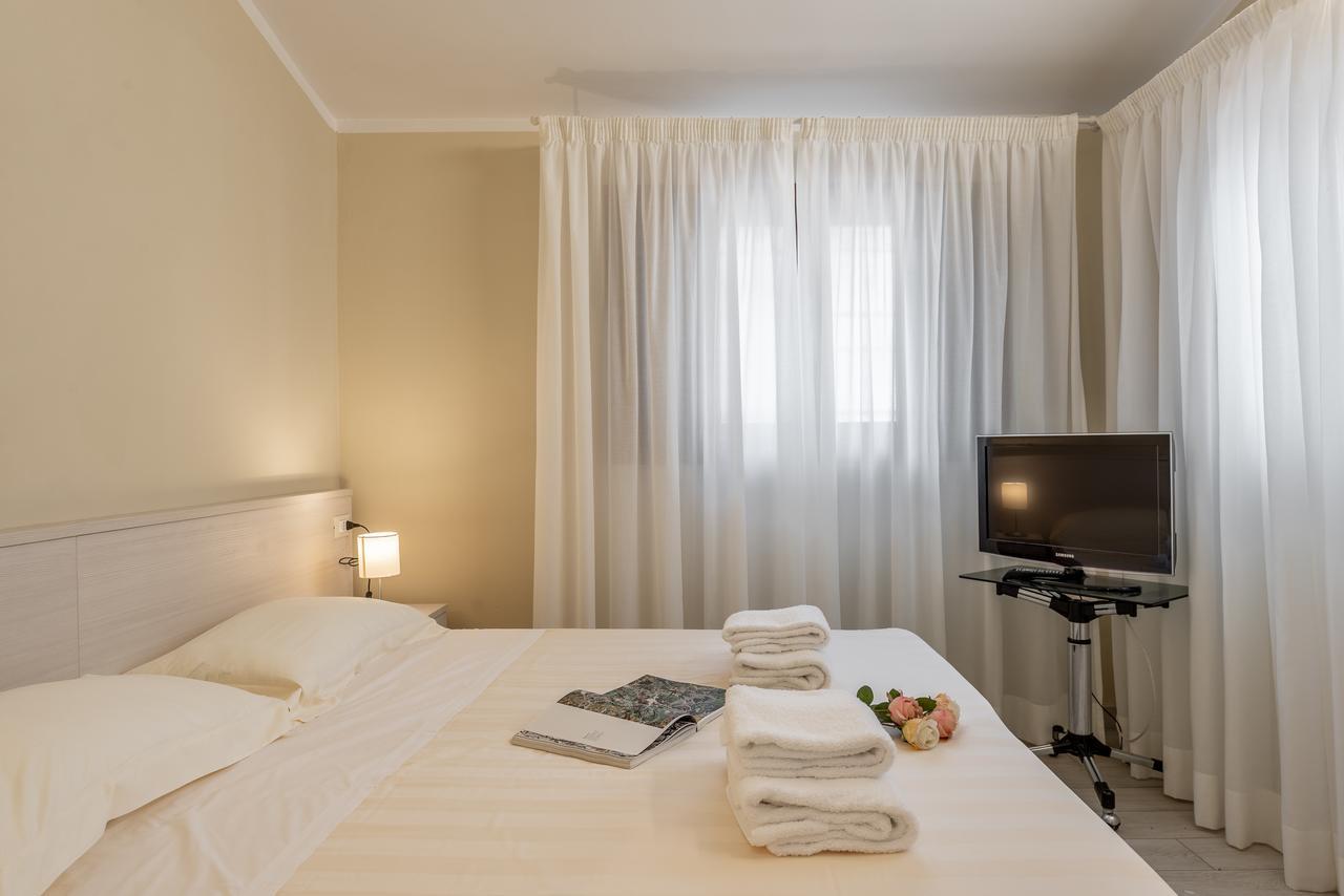 Residence Carra Firenze Eksteriør billede
