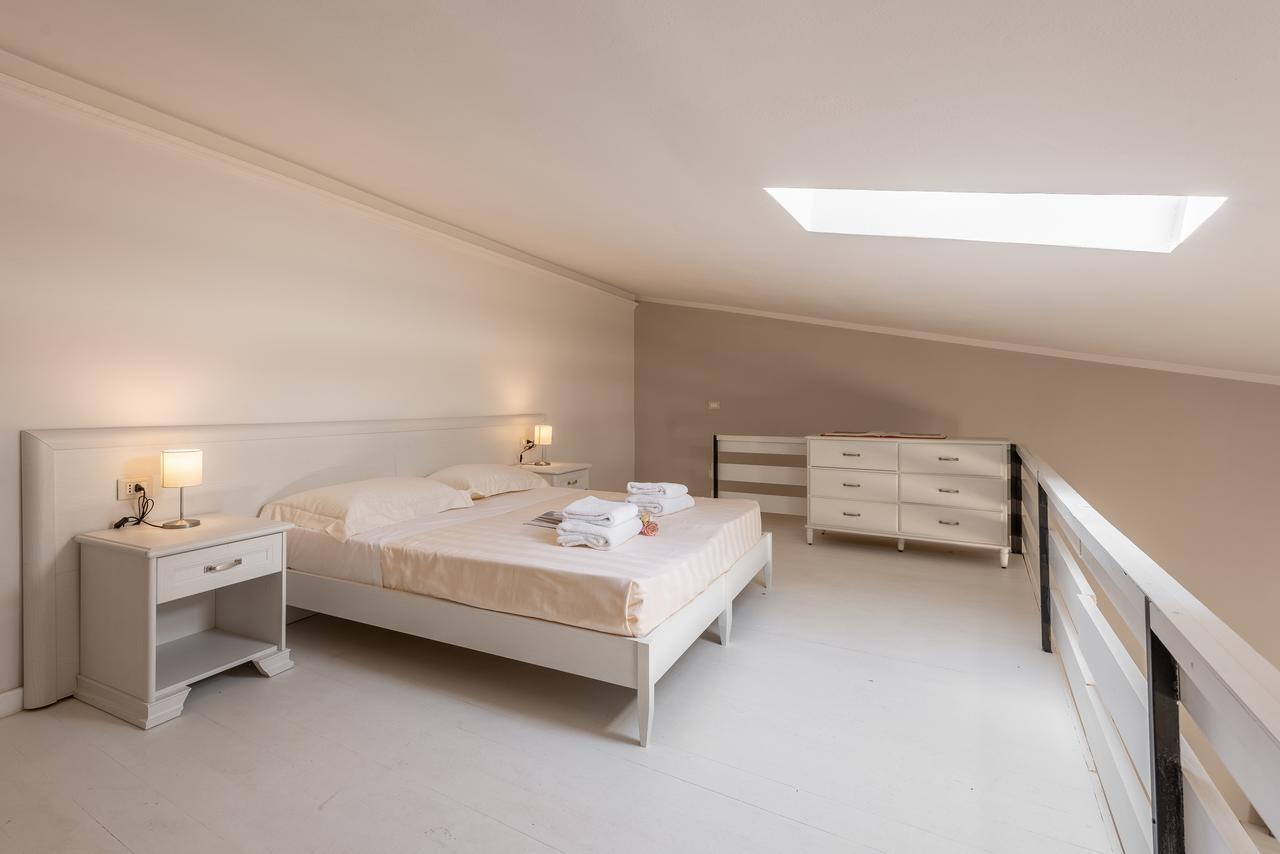 Residence Carra Firenze Eksteriør billede