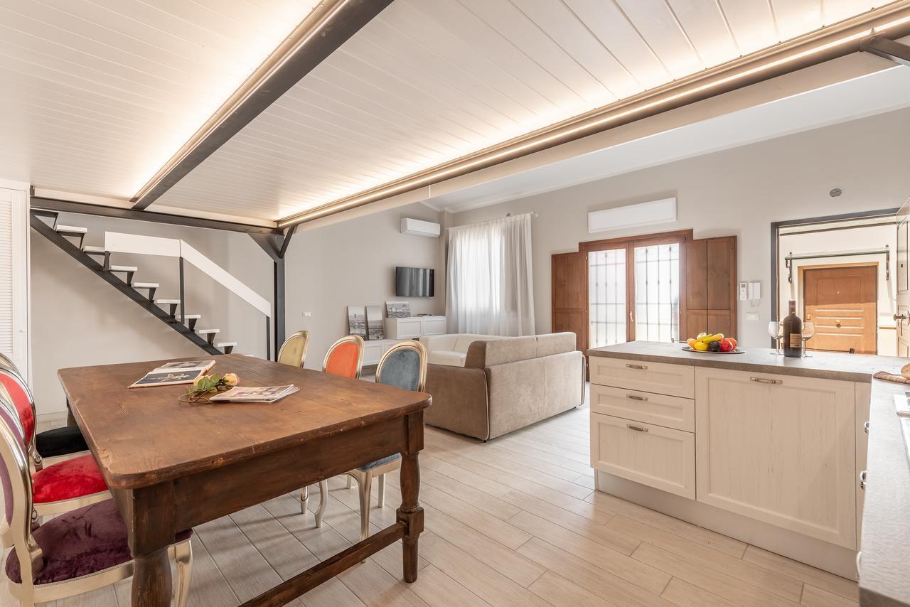 Residence Carra Firenze Eksteriør billede