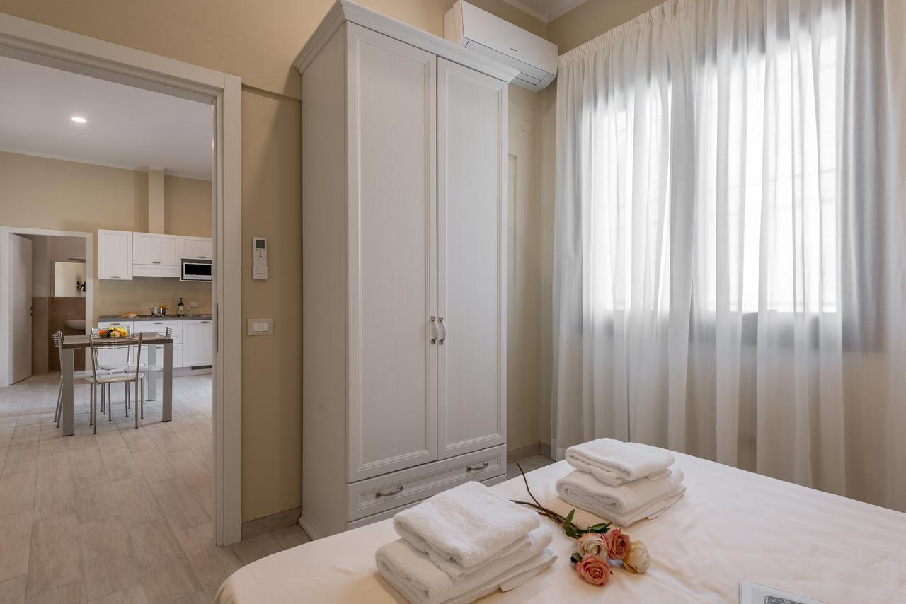 Residence Carra Firenze Eksteriør billede