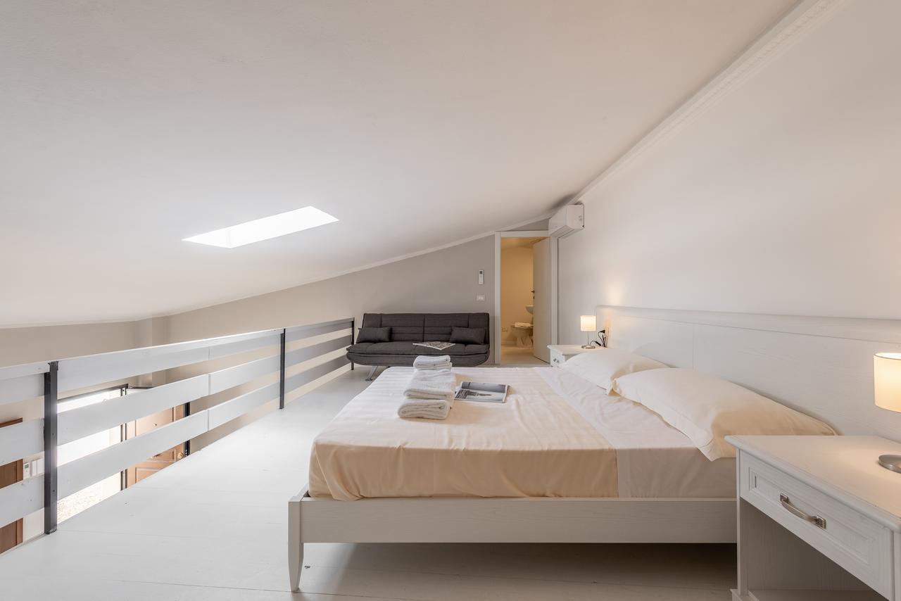 Residence Carra Firenze Eksteriør billede