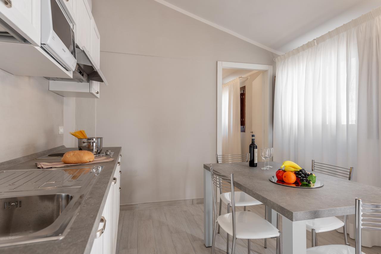 Residence Carra Firenze Eksteriør billede