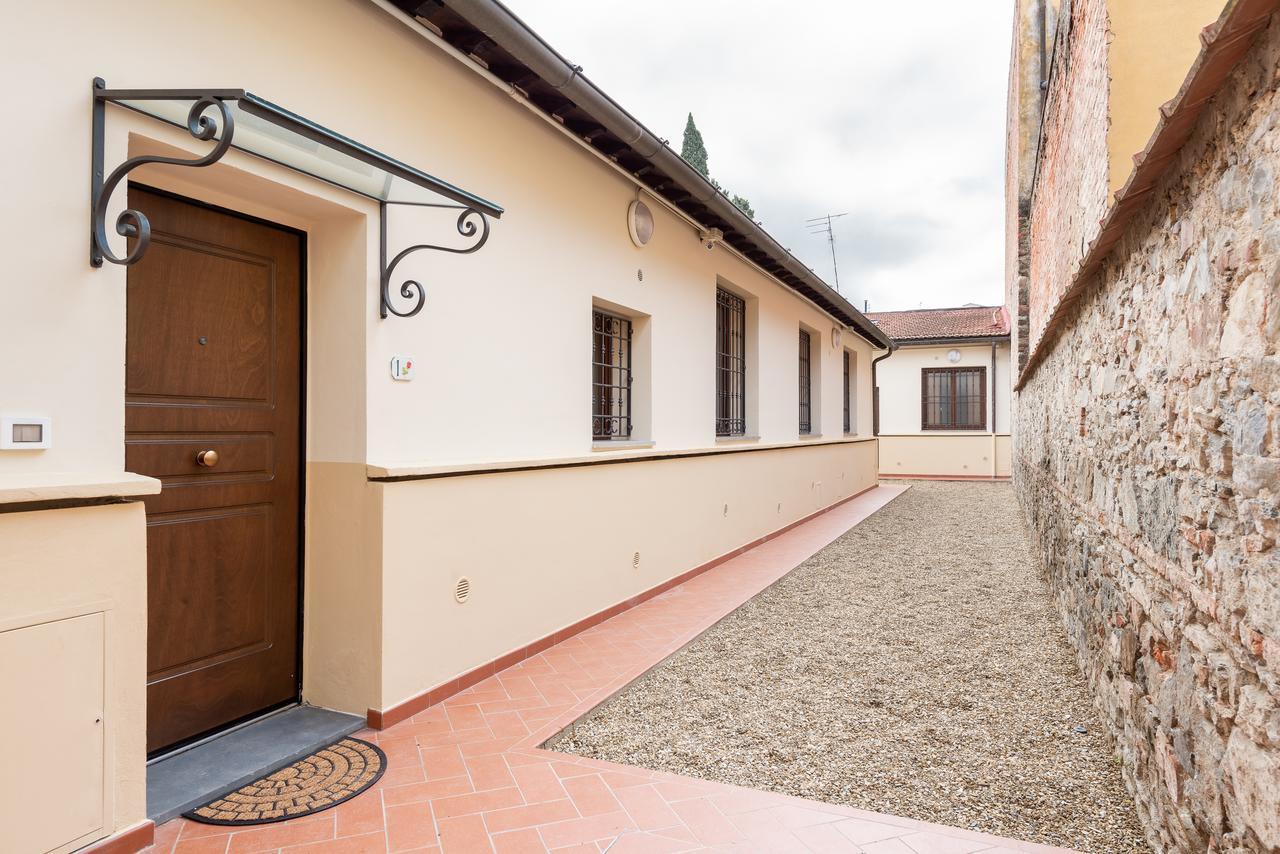 Residence Carra Firenze Eksteriør billede