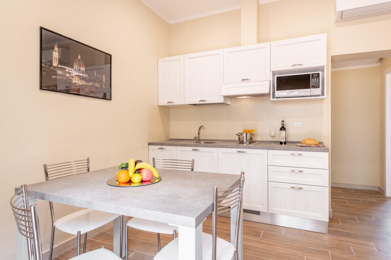 Residence Carra Firenze Eksteriør billede
