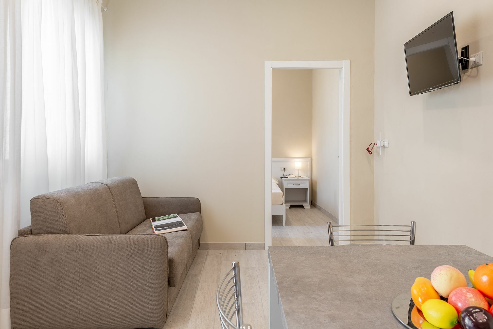 Residence Carra Firenze Eksteriør billede
