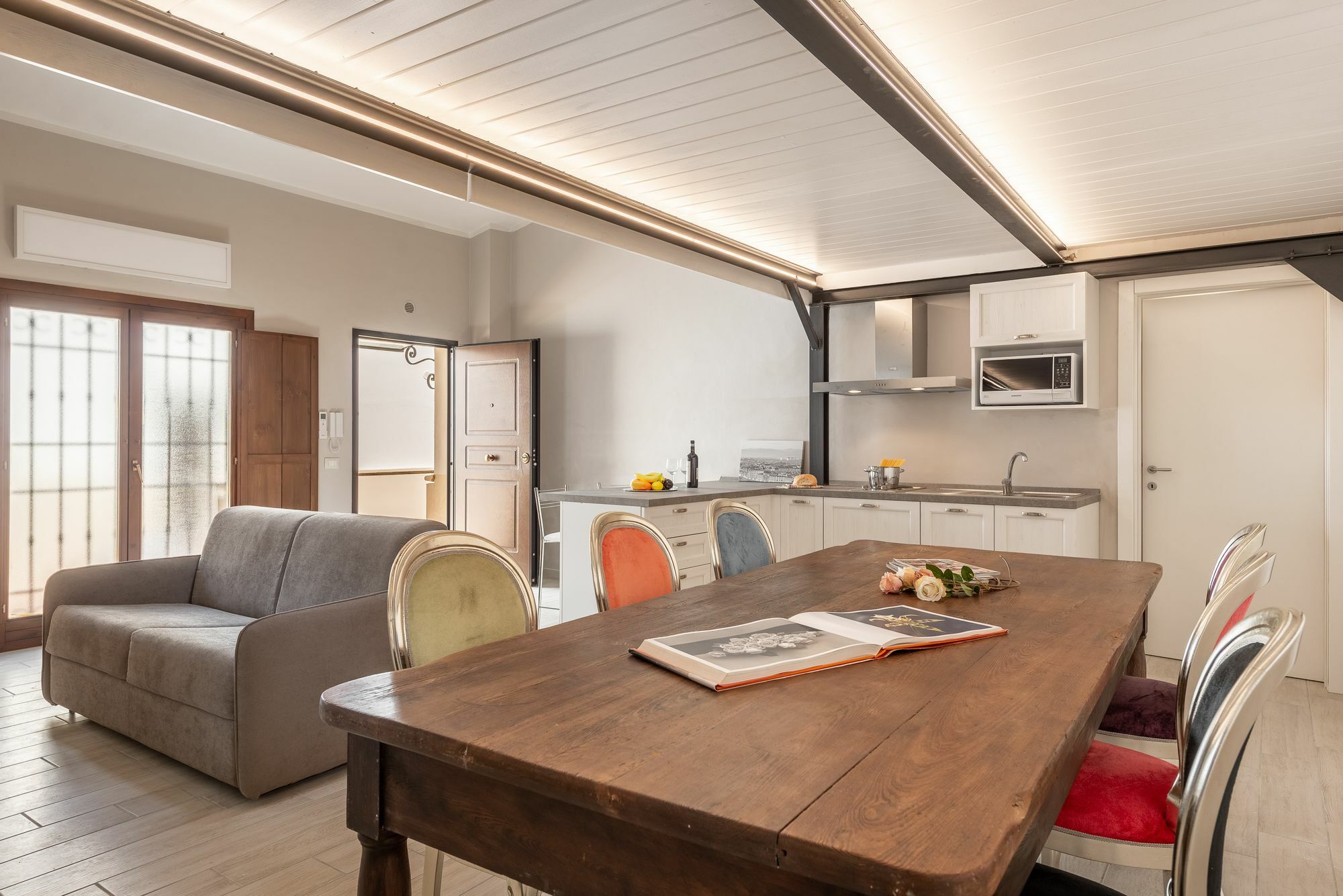 Residence Carra Firenze Eksteriør billede