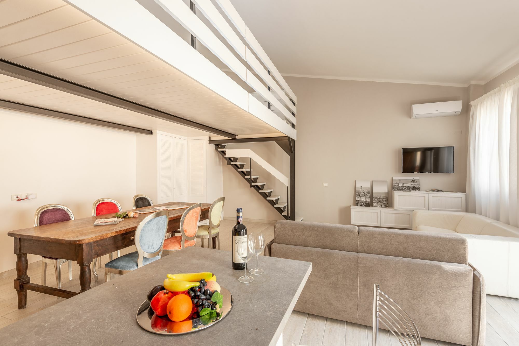 Residence Carra Firenze Eksteriør billede