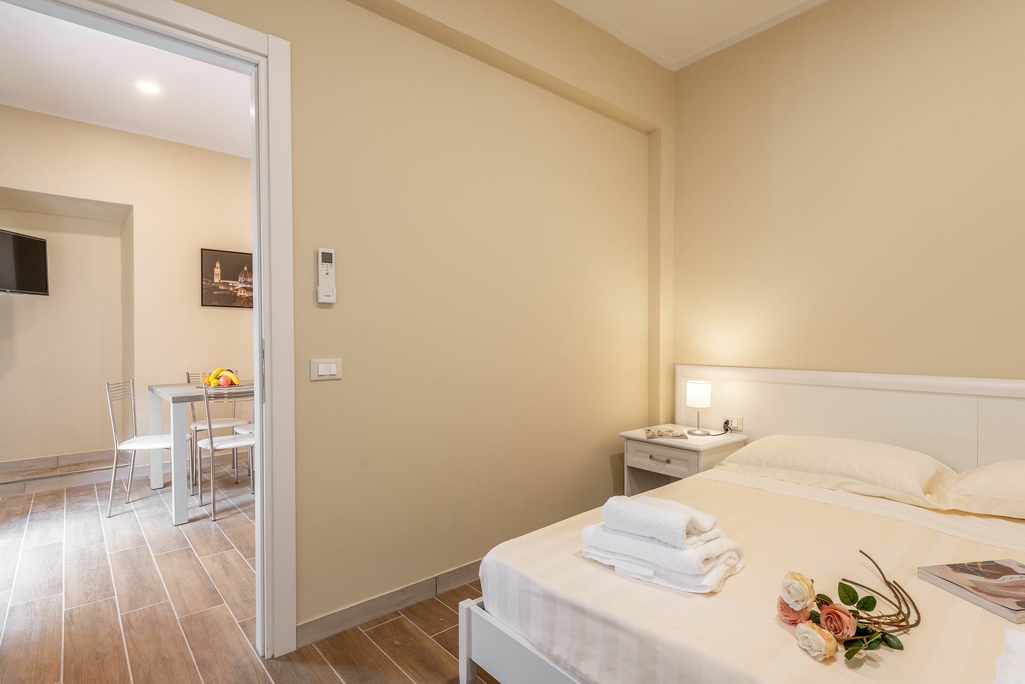 Residence Carra Firenze Eksteriør billede
