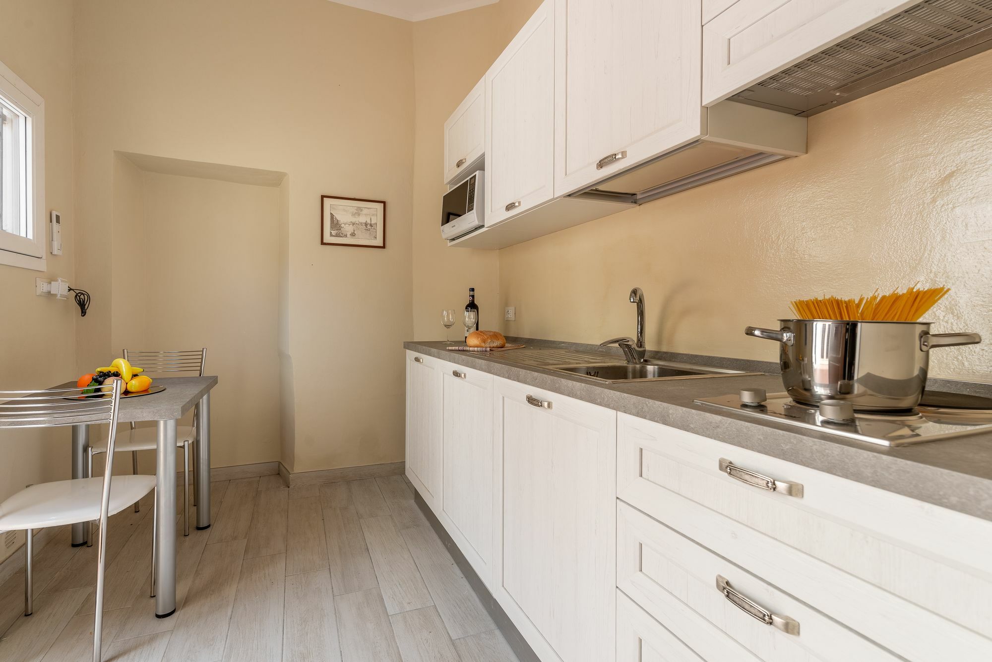 Residence Carra Firenze Eksteriør billede