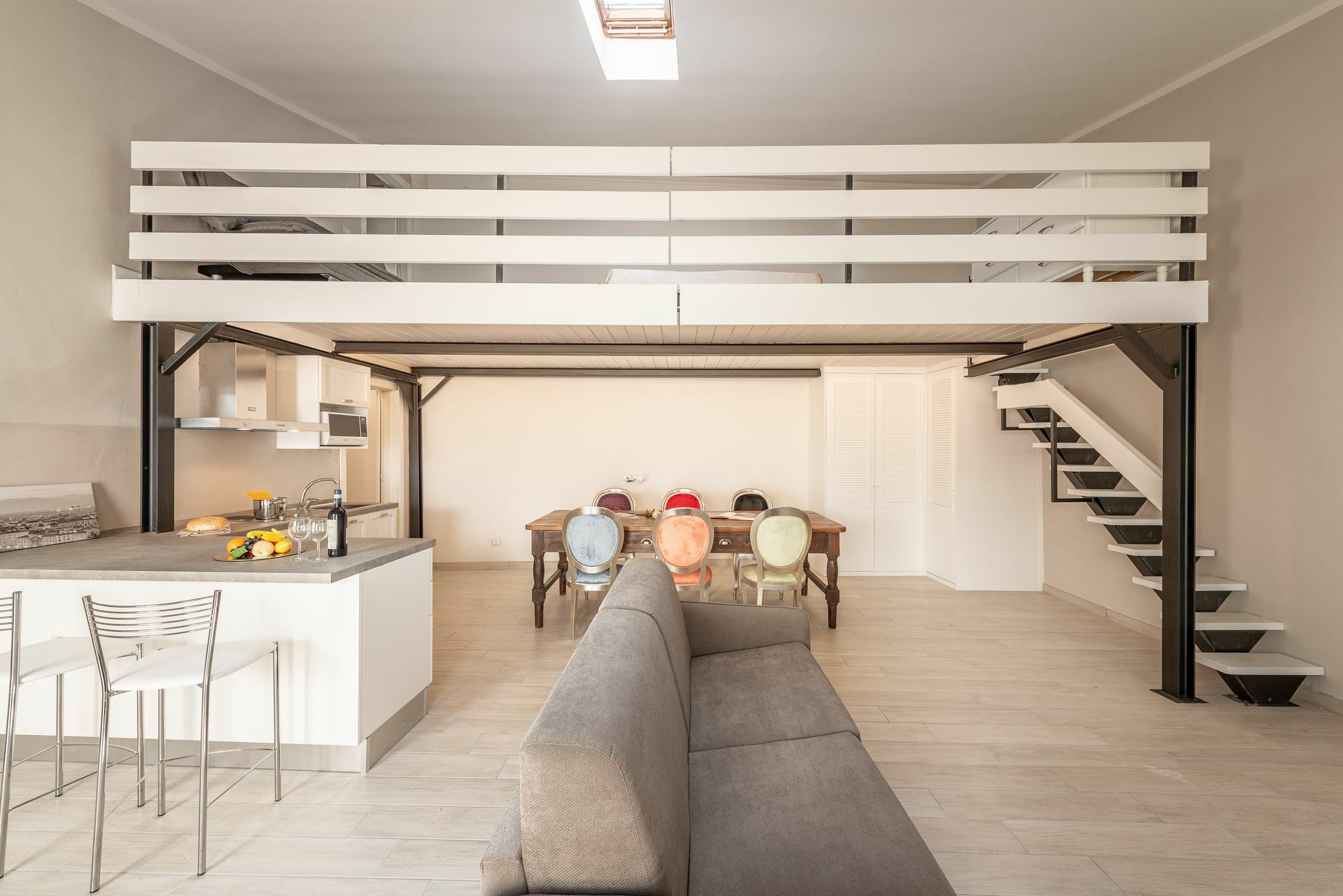 Residence Carra Firenze Eksteriør billede
