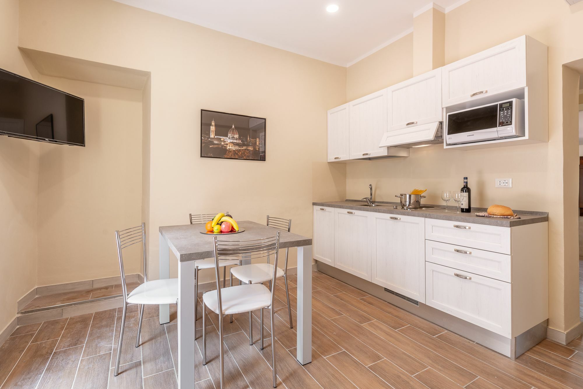 Residence Carra Firenze Eksteriør billede