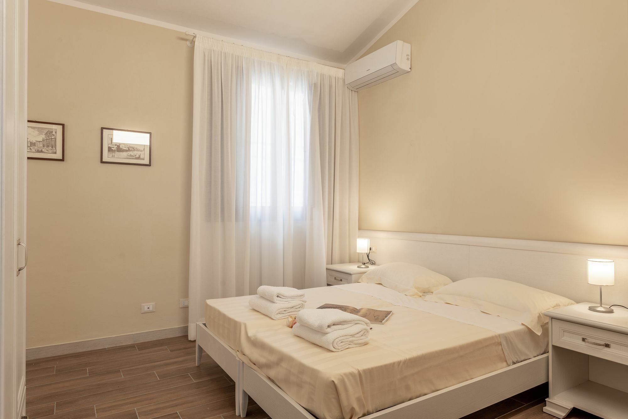 Residence Carra Firenze Eksteriør billede