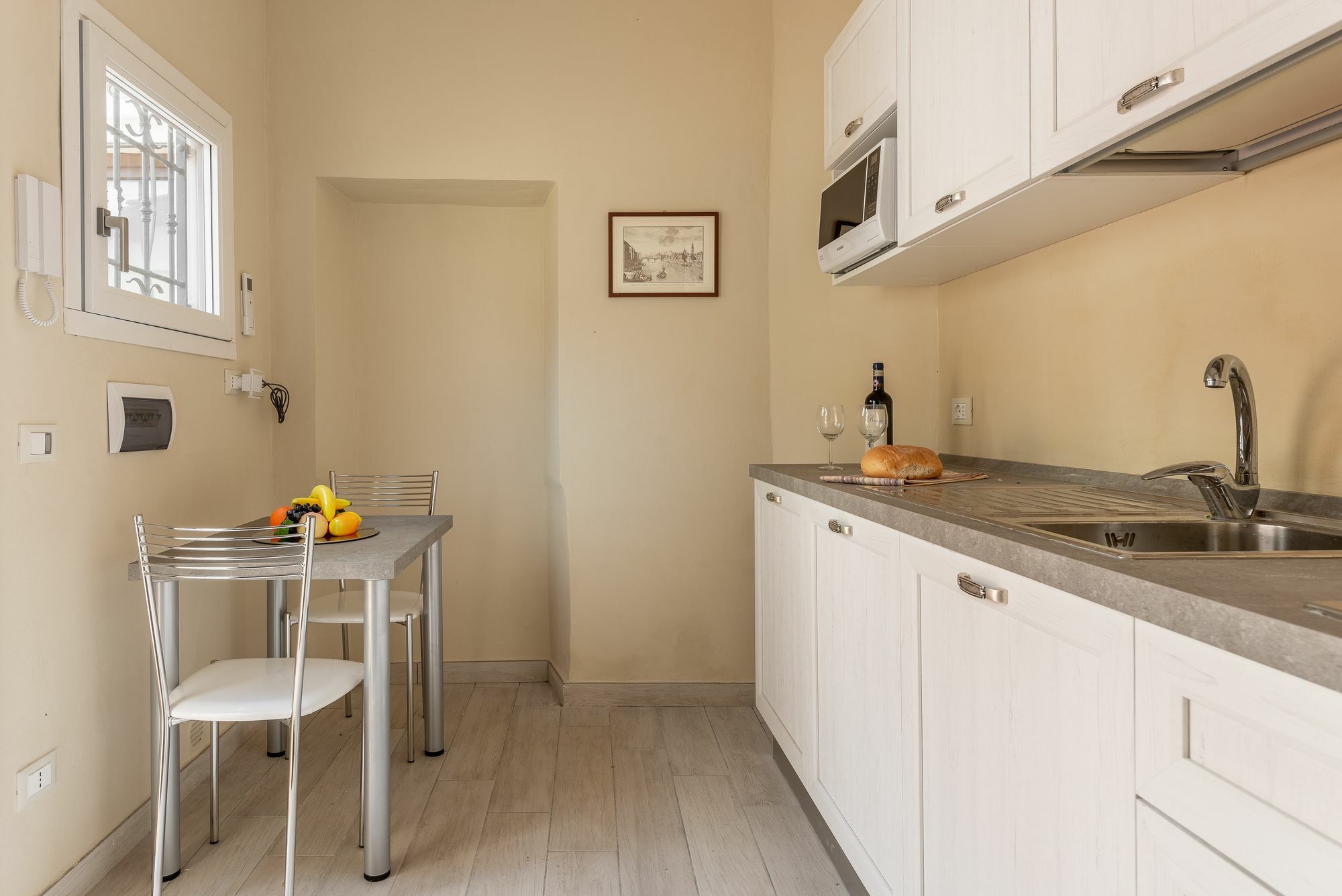 Residence Carra Firenze Eksteriør billede