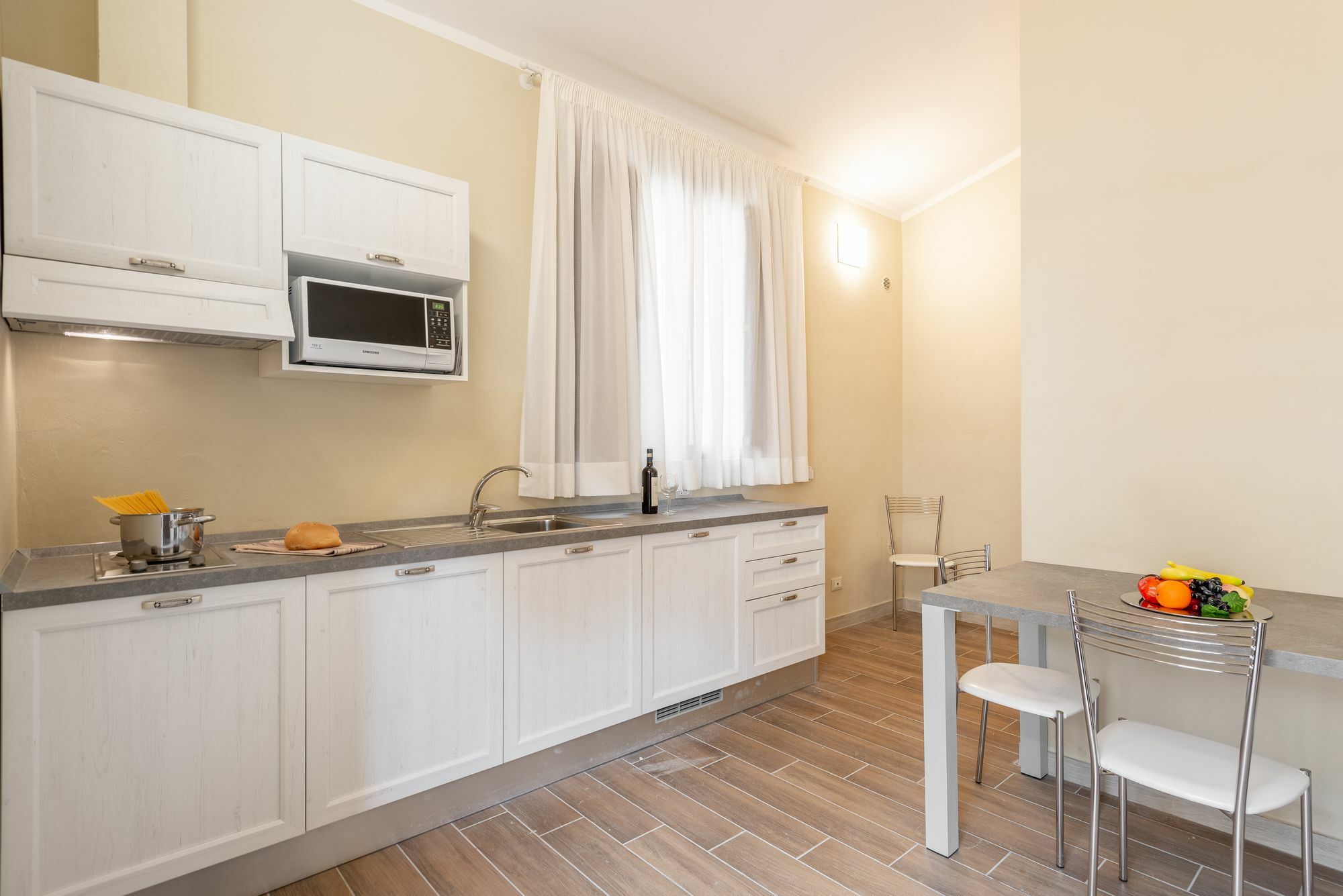 Residence Carra Firenze Eksteriør billede