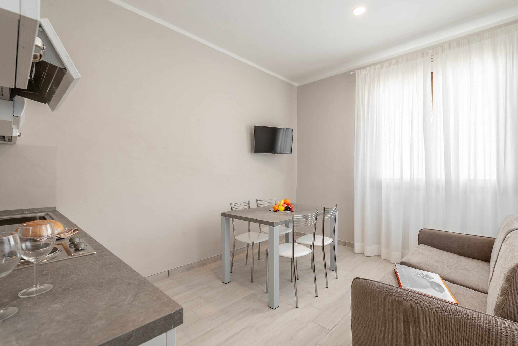 Residence Carra Firenze Eksteriør billede