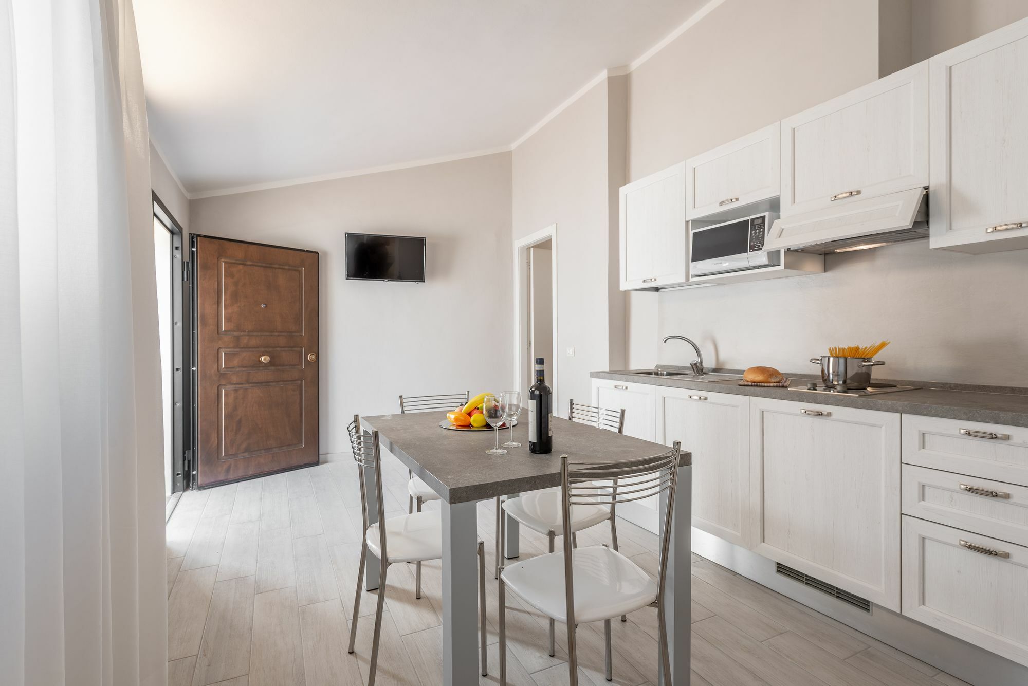 Residence Carra Firenze Eksteriør billede