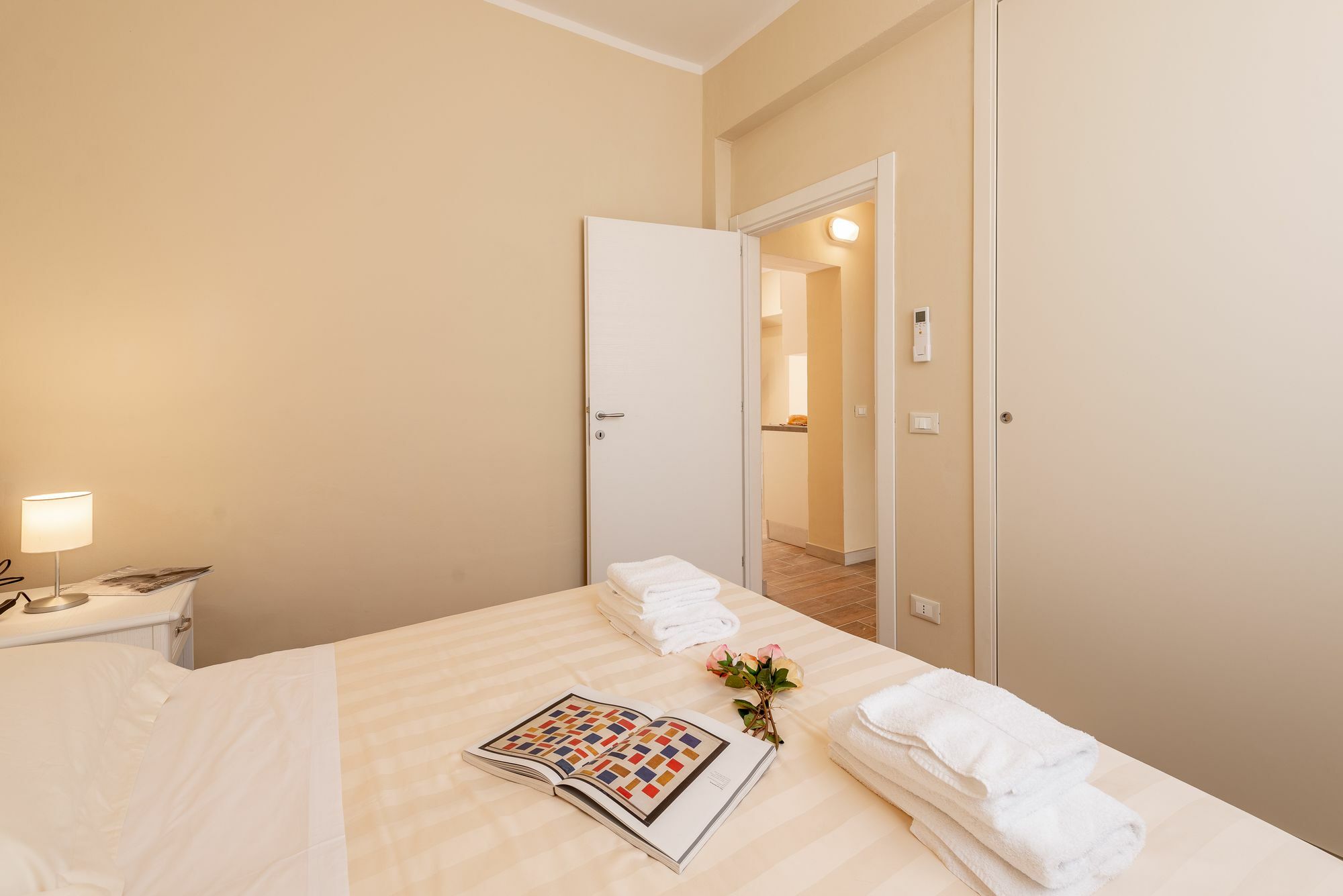 Residence Carra Firenze Eksteriør billede