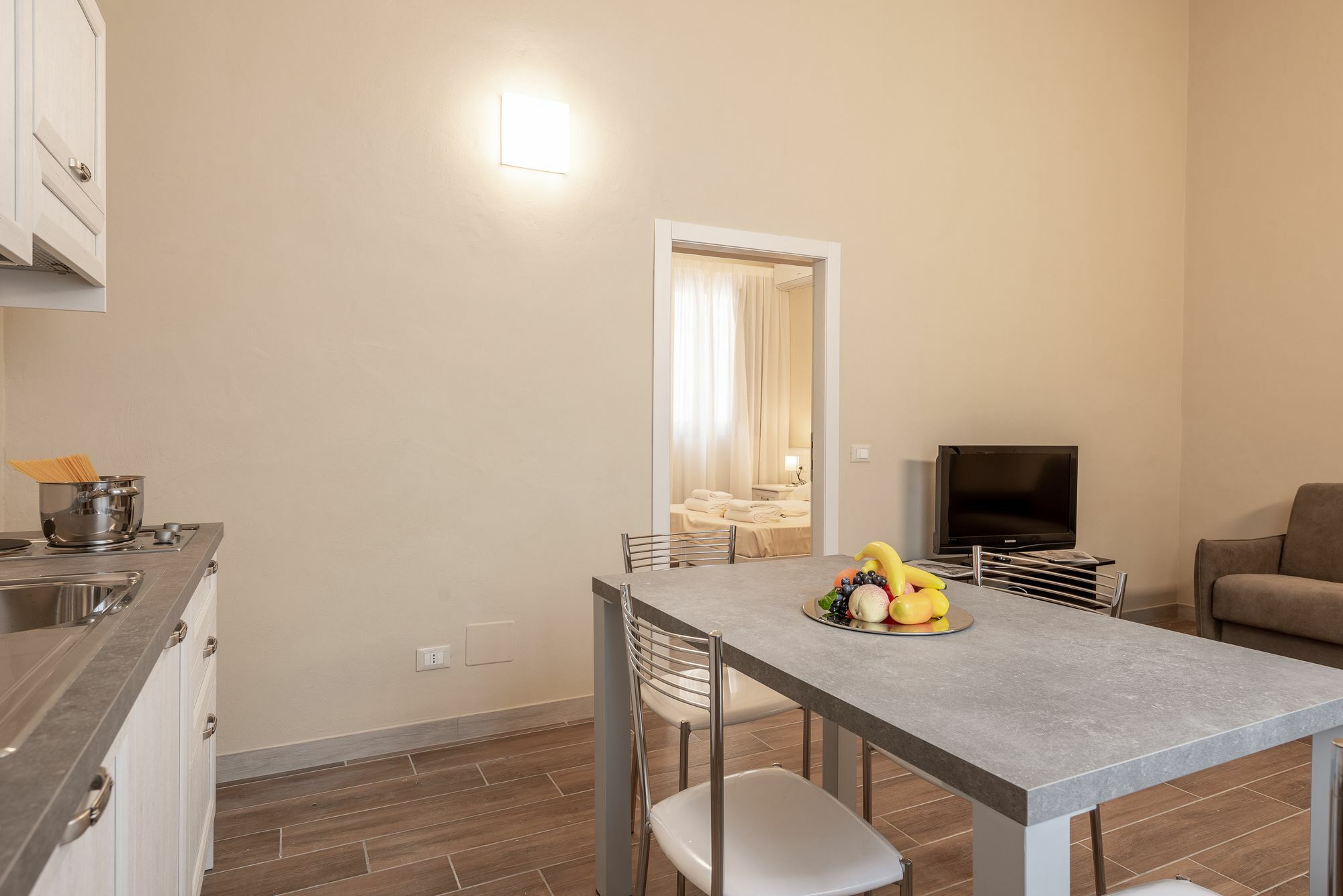 Residence Carra Firenze Eksteriør billede