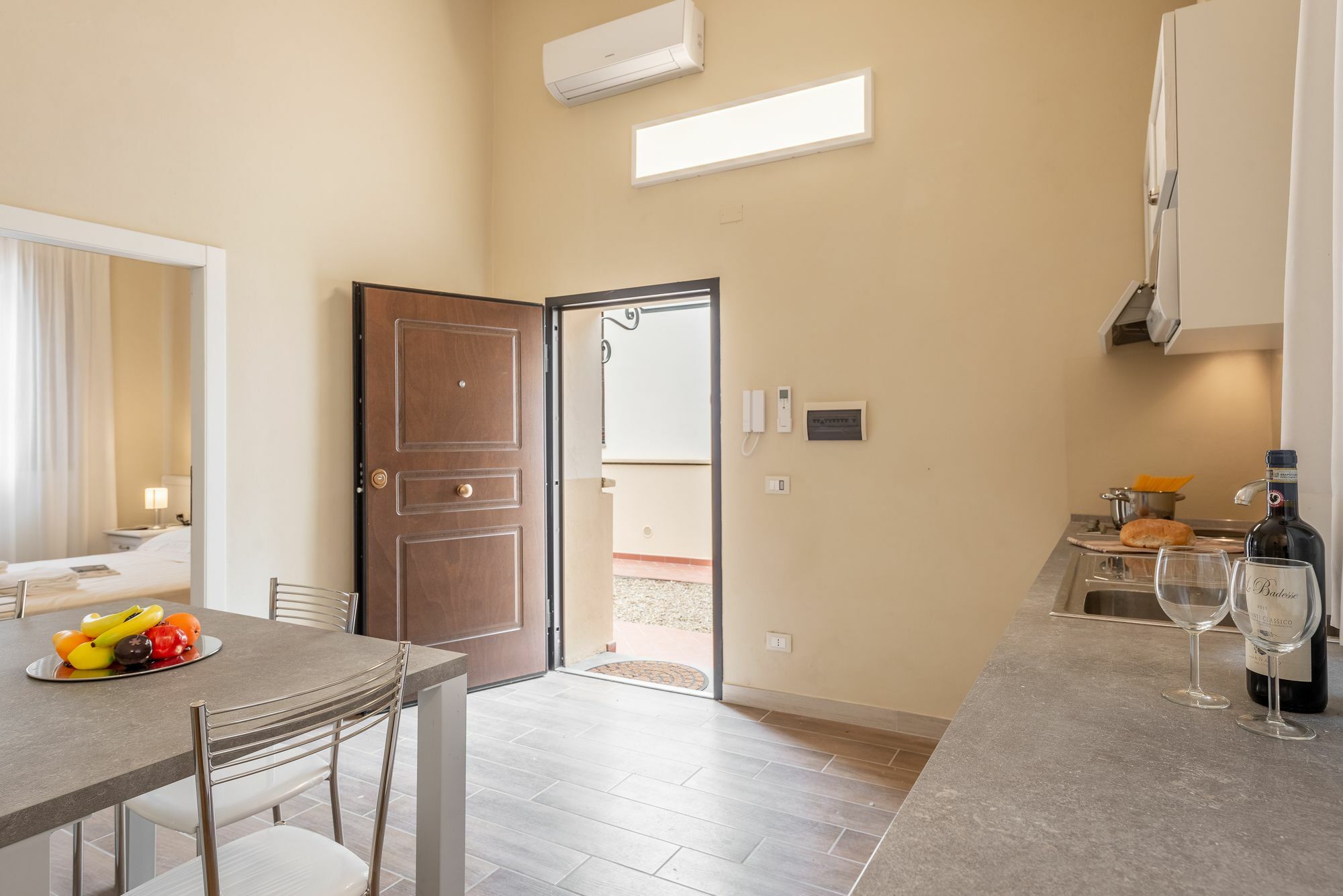 Residence Carra Firenze Eksteriør billede
