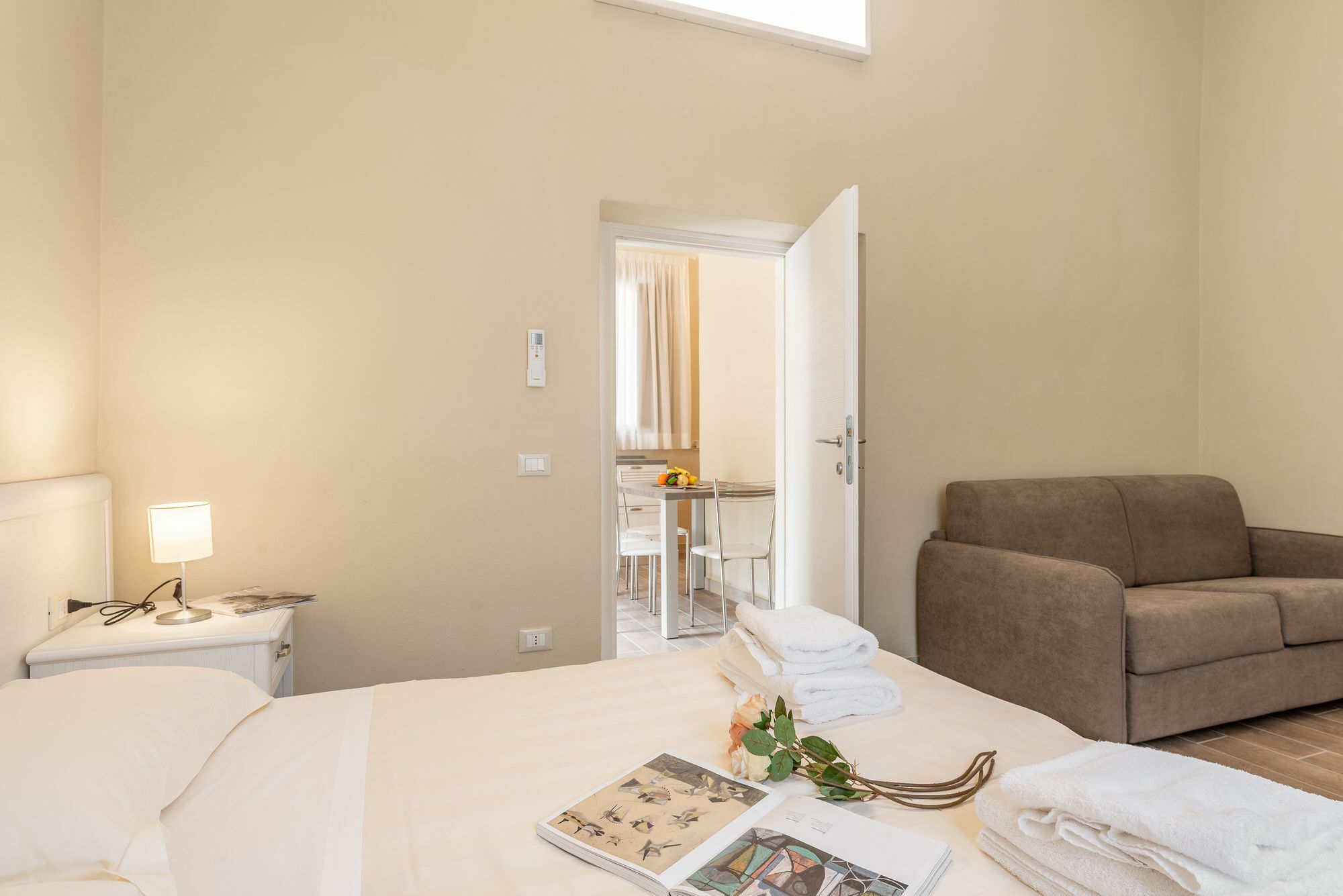Residence Carra Firenze Eksteriør billede