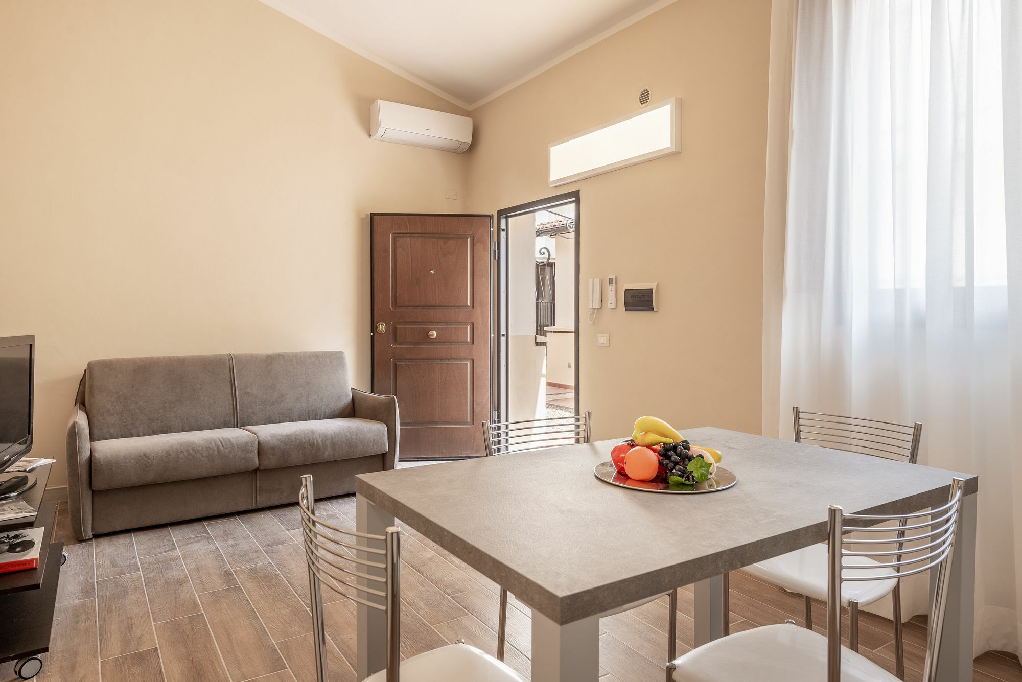 Residence Carra Firenze Eksteriør billede