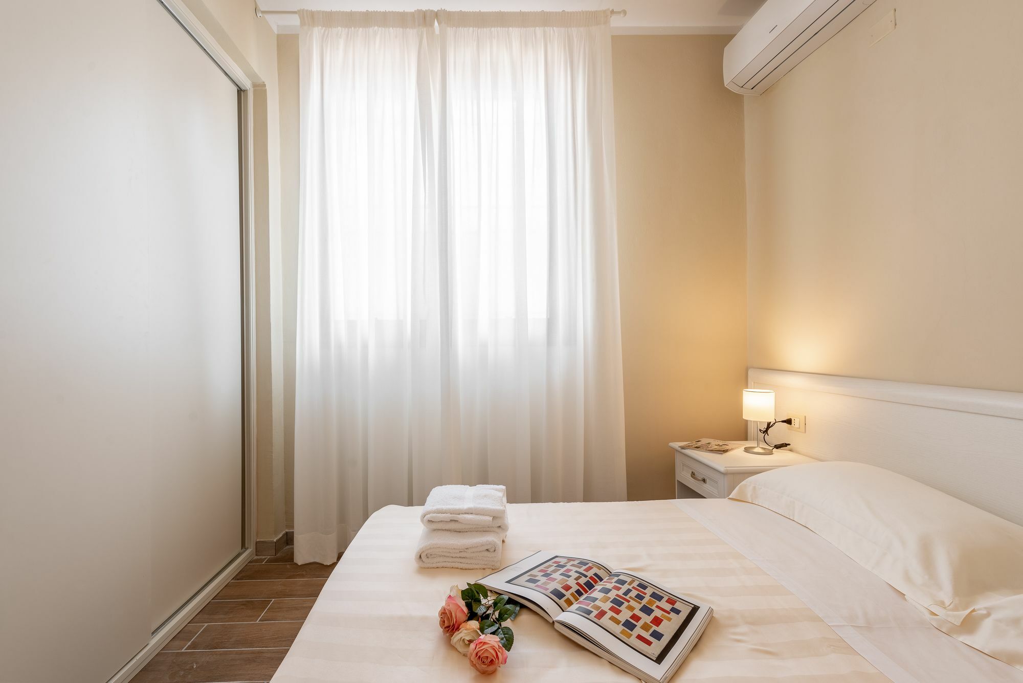 Residence Carra Firenze Eksteriør billede