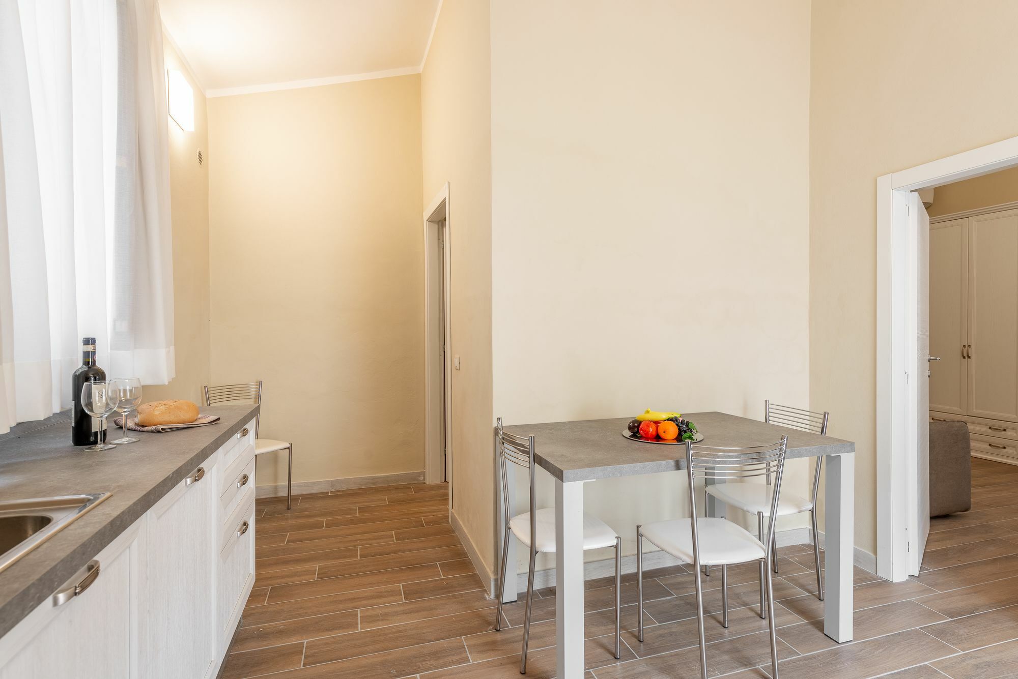 Residence Carra Firenze Eksteriør billede
